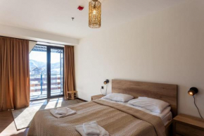 Stylish 1BR Apartment In Marshall Project Gudauri